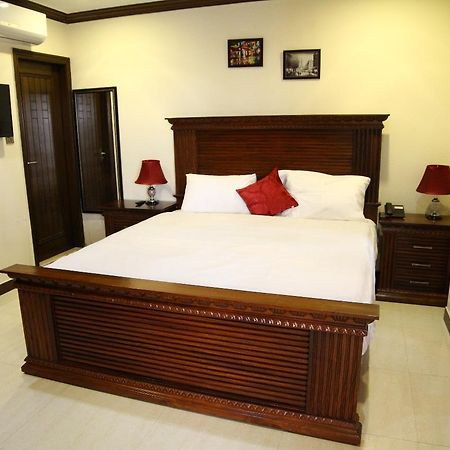 Hotel City Paradise Islamabad Eksteriør bilde