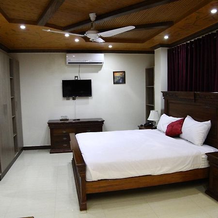 Hotel City Paradise Islamabad Eksteriør bilde