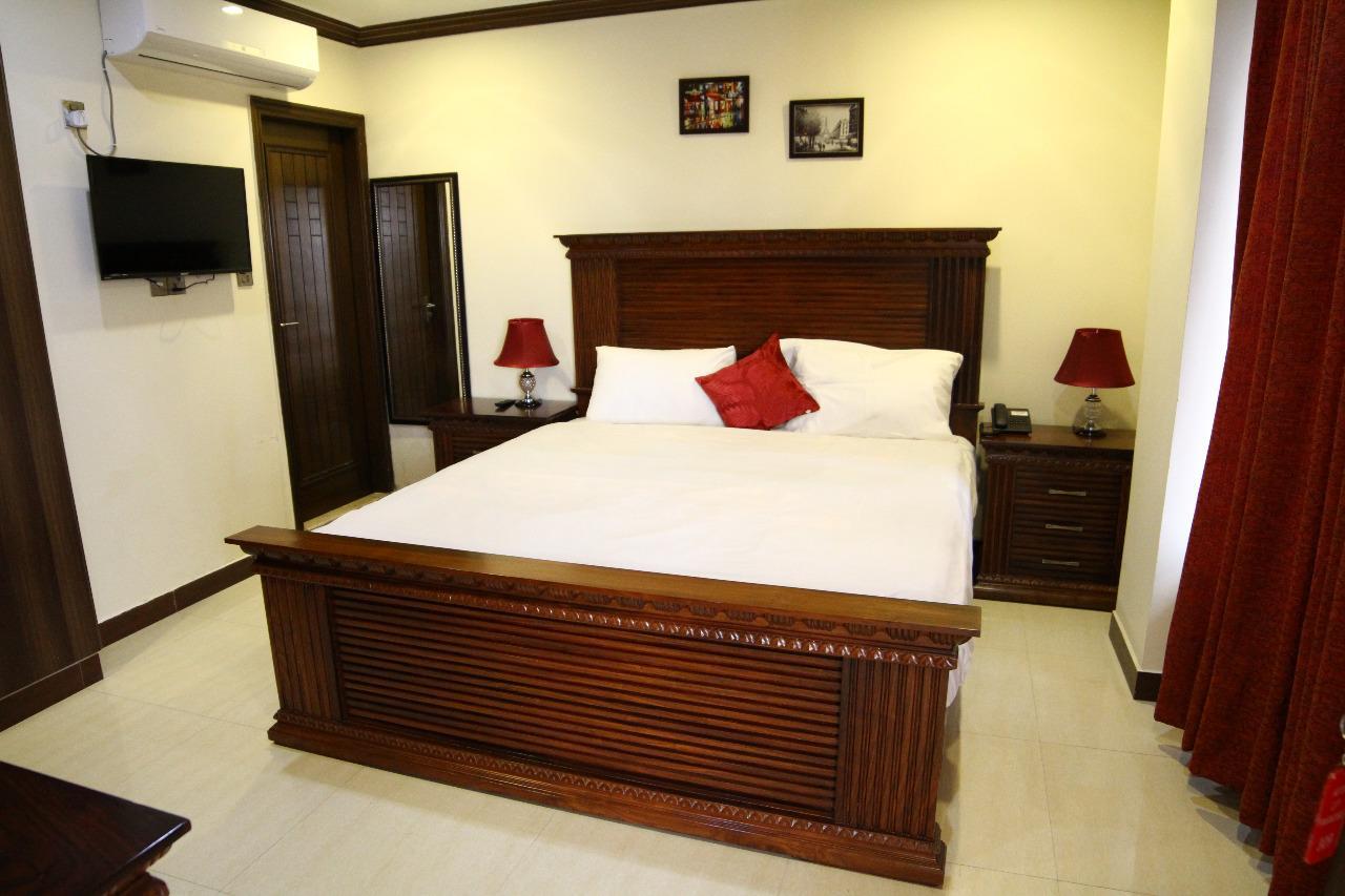 Hotel City Paradise Islamabad Eksteriør bilde