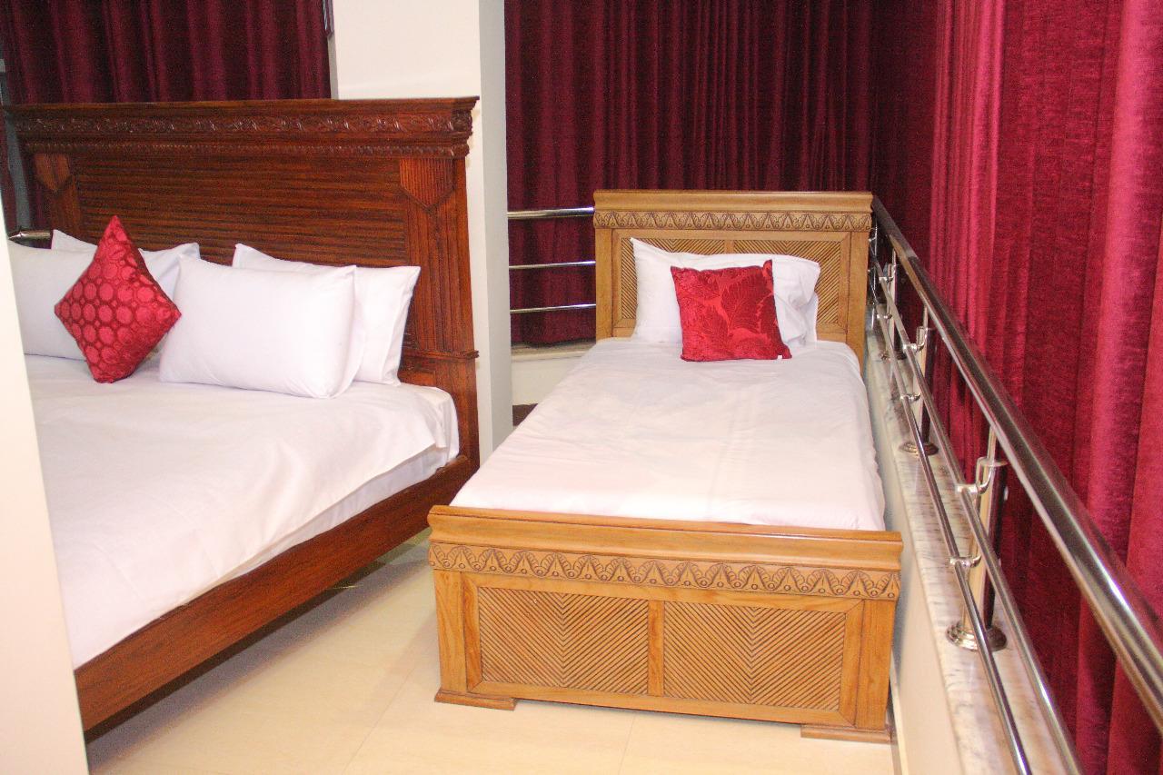 Hotel City Paradise Islamabad Eksteriør bilde