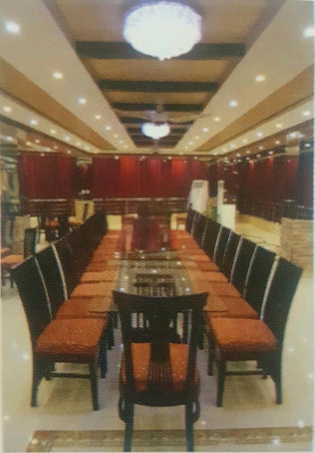 Hotel City Paradise Islamabad Eksteriør bilde