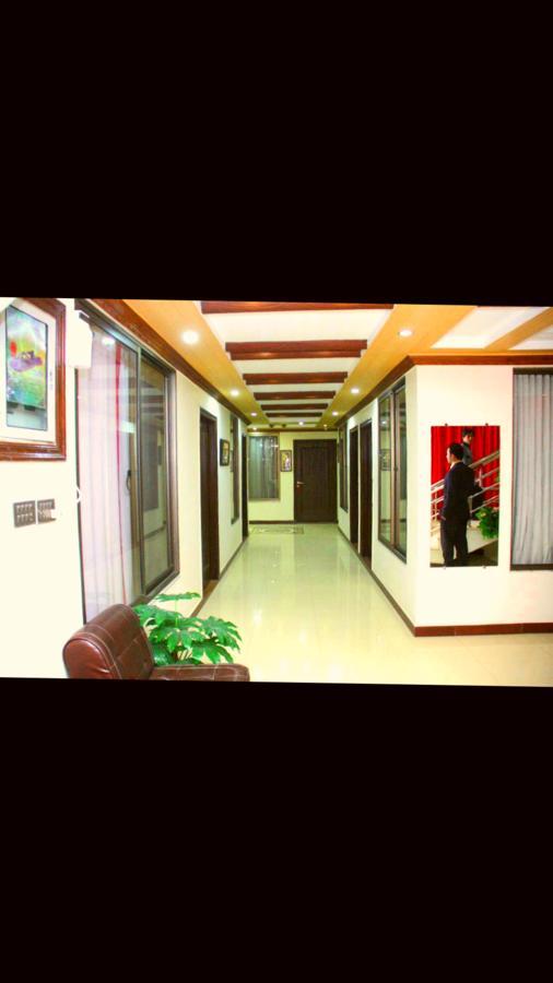 Hotel City Paradise Islamabad Eksteriør bilde