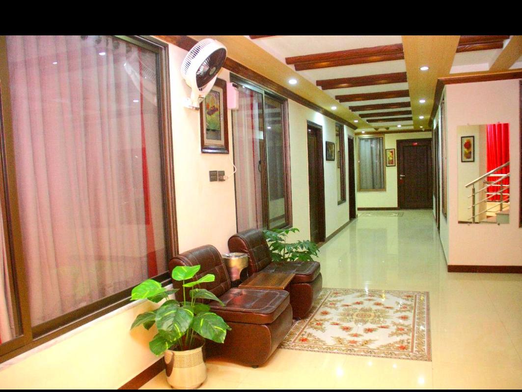 Hotel City Paradise Islamabad Eksteriør bilde