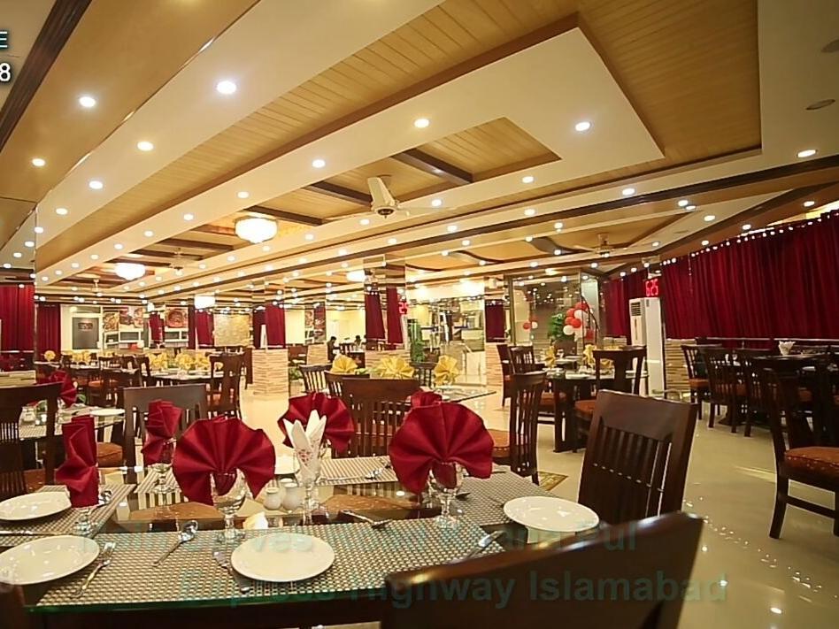 Hotel City Paradise Islamabad Eksteriør bilde