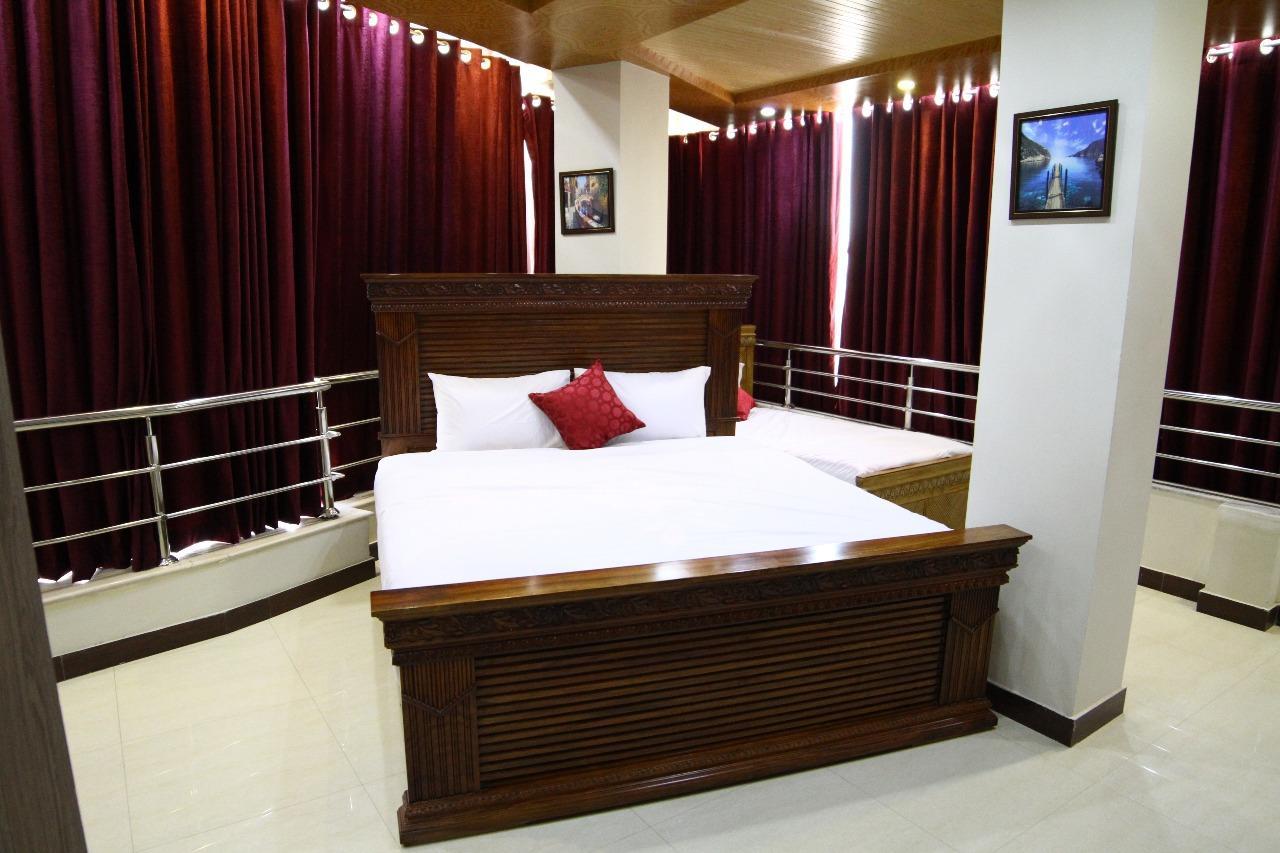 Hotel City Paradise Islamabad Eksteriør bilde