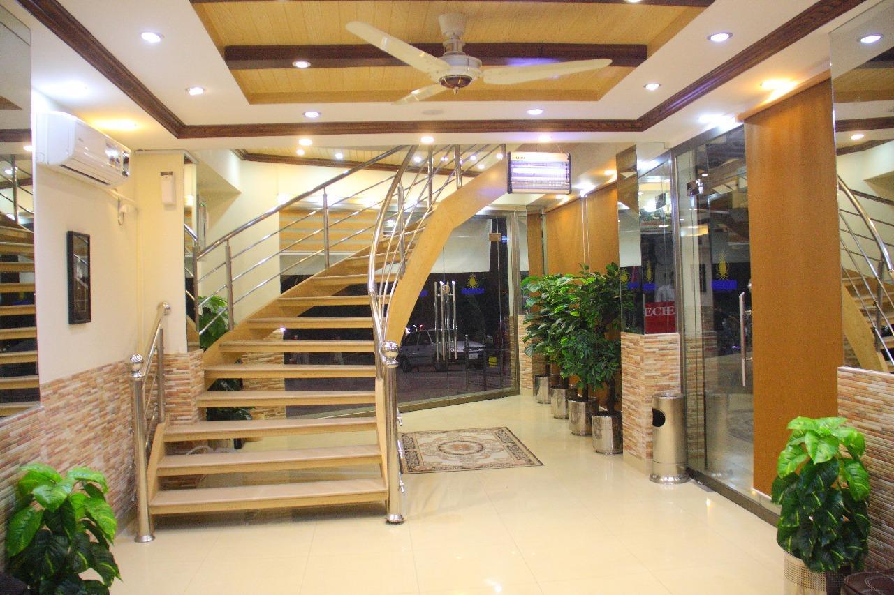 Hotel City Paradise Islamabad Eksteriør bilde