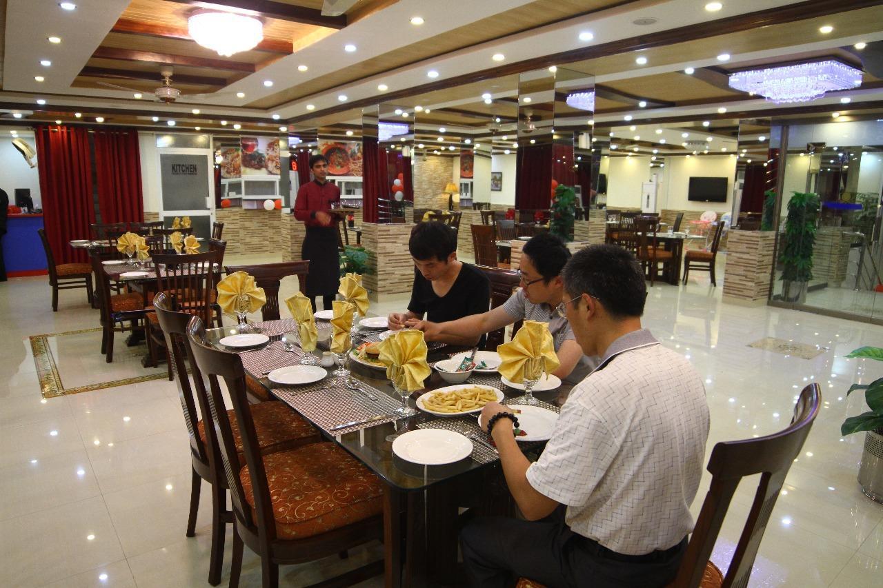 Hotel City Paradise Islamabad Eksteriør bilde