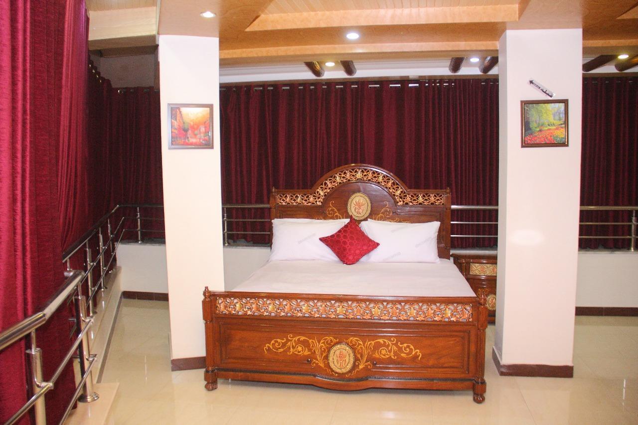 Hotel City Paradise Islamabad Eksteriør bilde