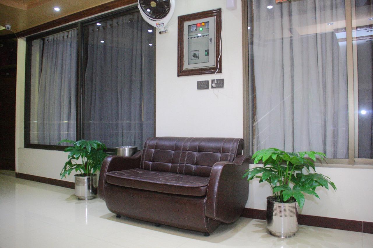 Hotel City Paradise Islamabad Eksteriør bilde