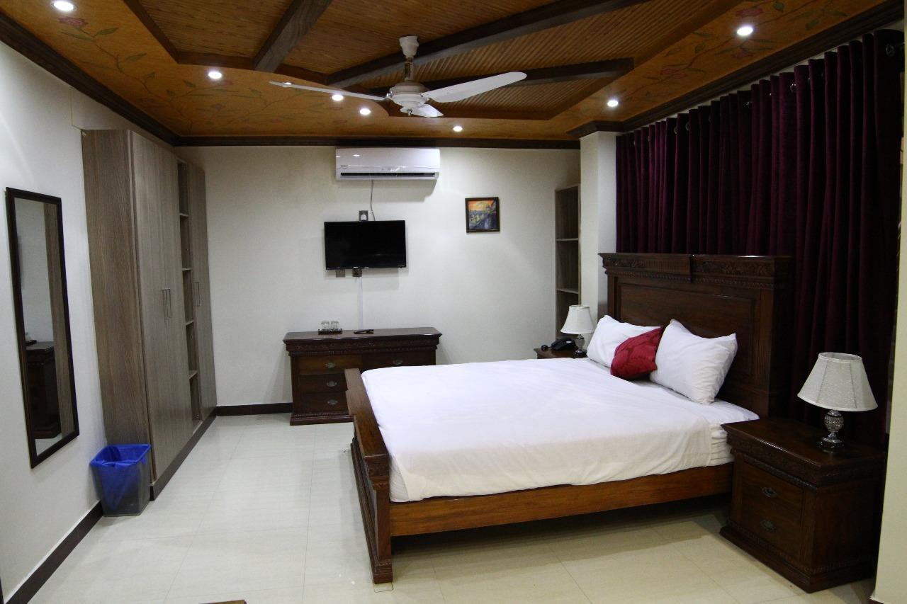 Hotel City Paradise Islamabad Eksteriør bilde