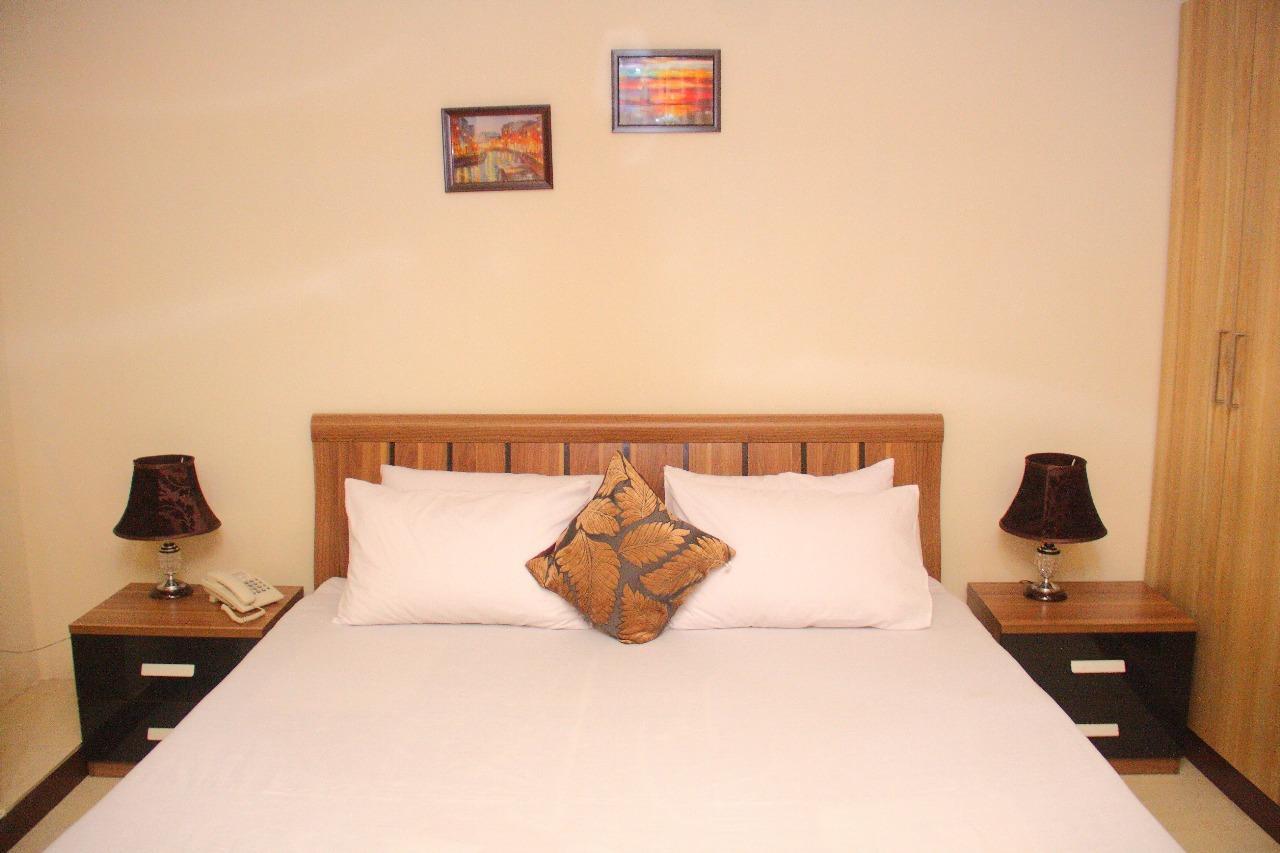 Hotel City Paradise Islamabad Eksteriør bilde