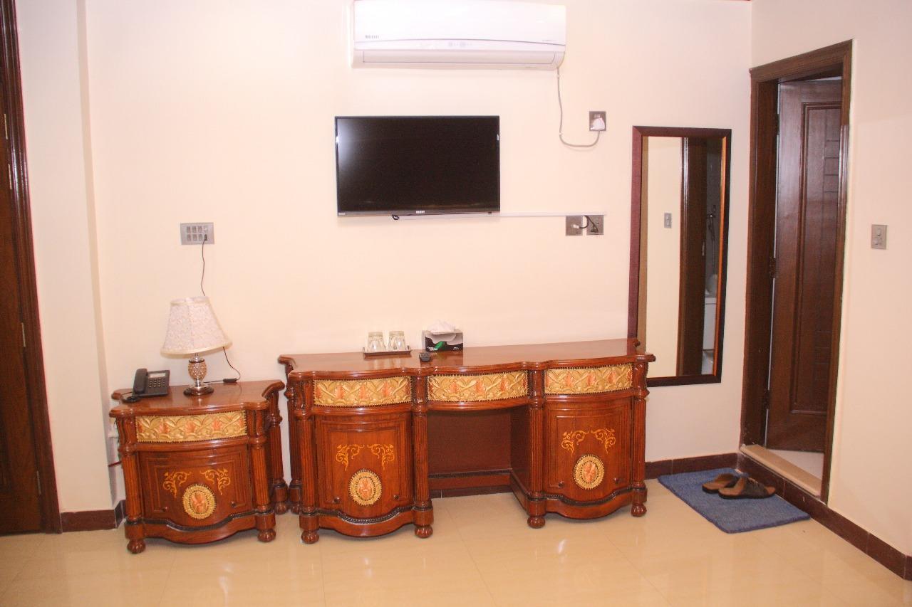 Hotel City Paradise Islamabad Eksteriør bilde